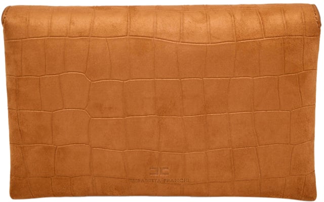 Elisabetta Franchi Bags Leather Brown Bruin