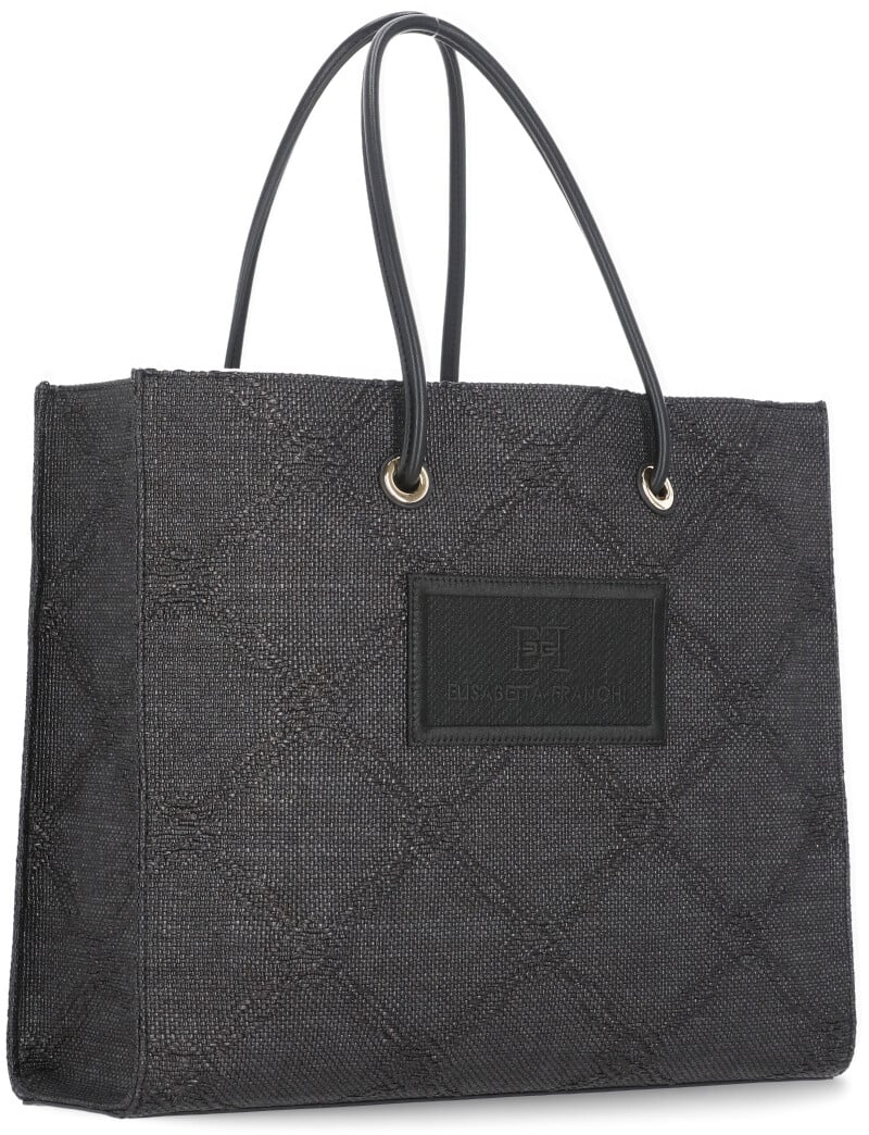 Elisabetta Franchi Bags Black Zwart