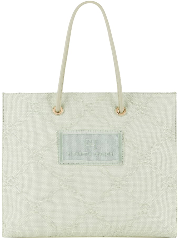 Elisabetta Franchi Bags Mint Green Groen