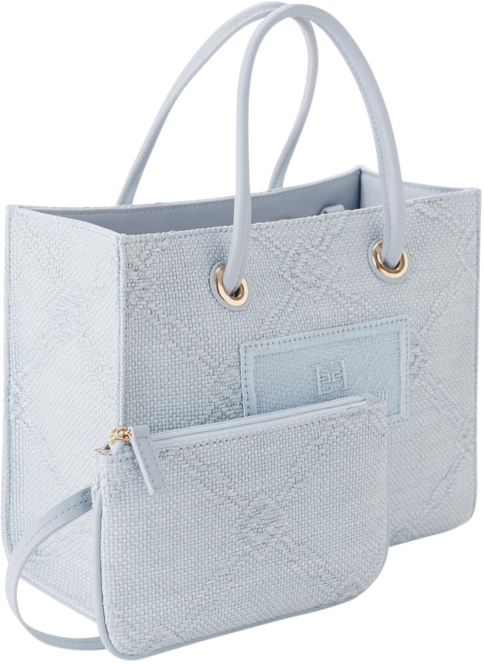 Elisabetta Franchi Bags Blue Blauw