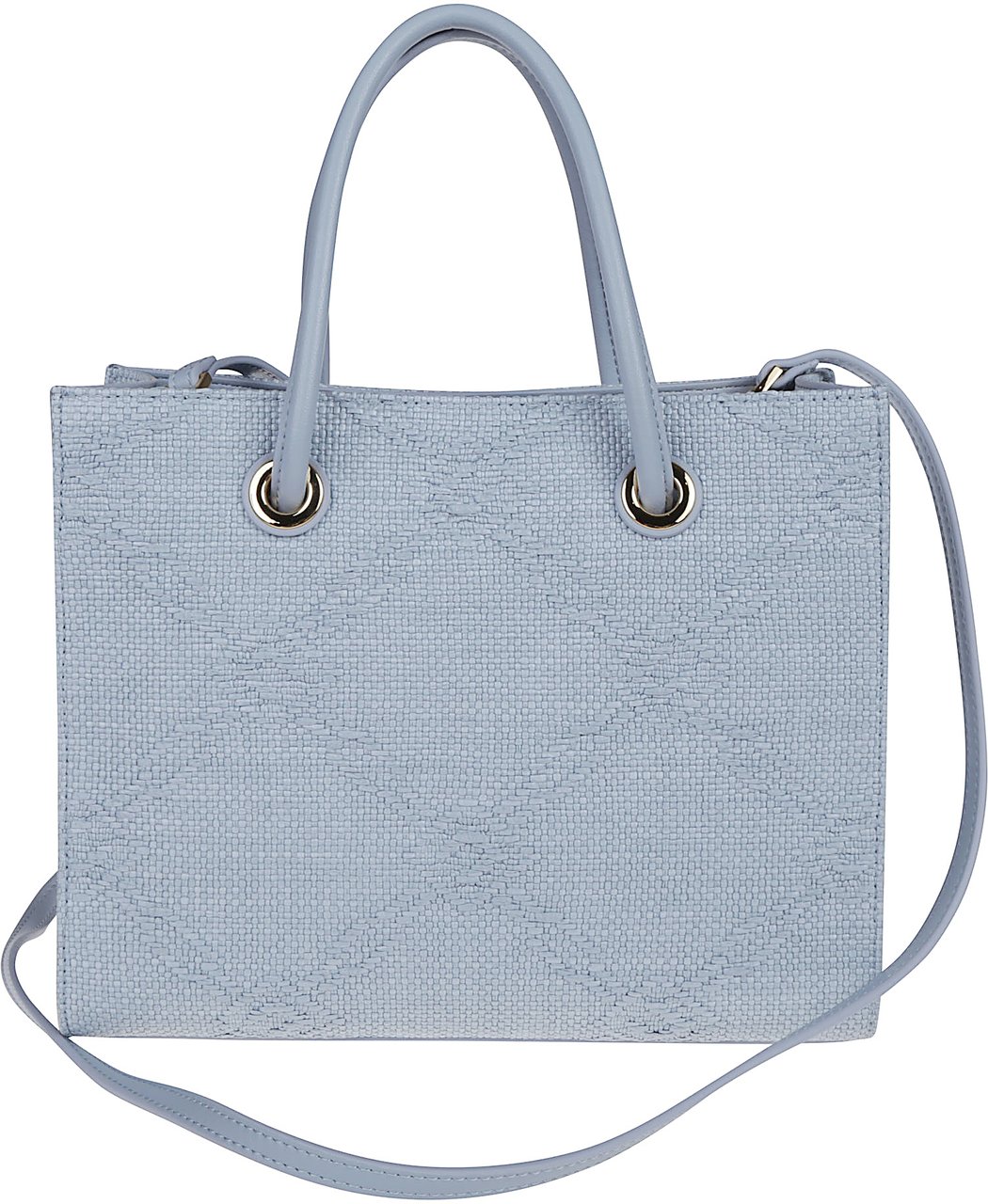 Elisabetta Franchi Bag Blue Blauw