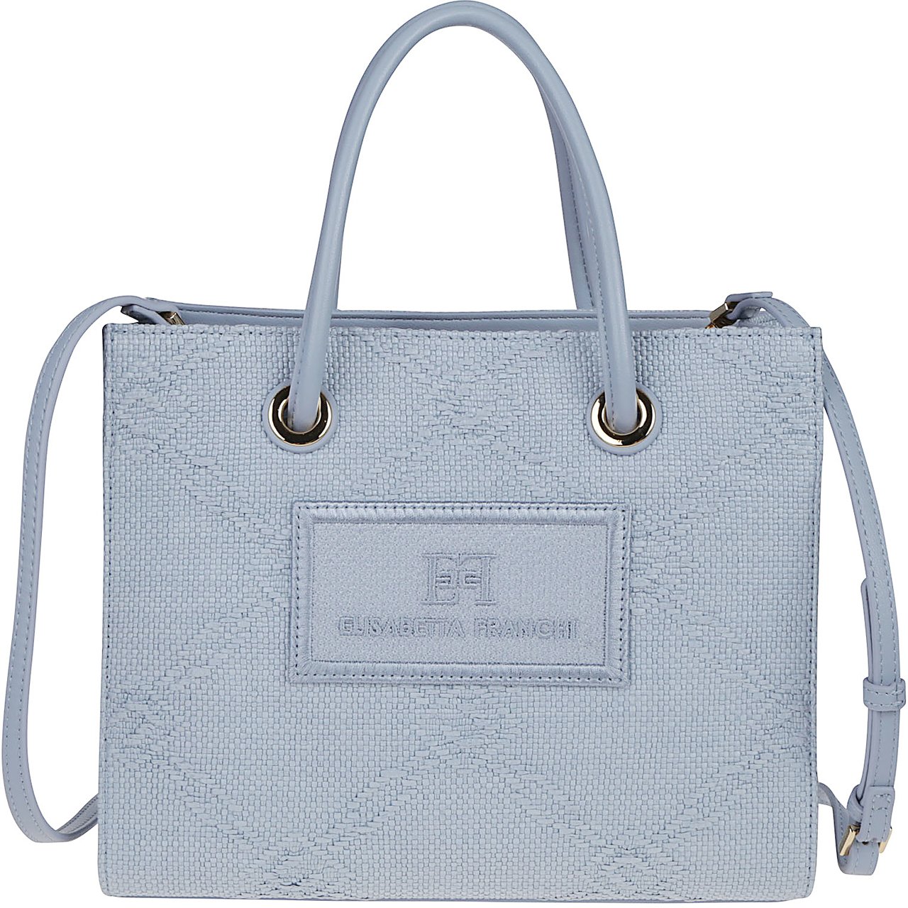 Elisabetta Franchi Bag Blue Blauw