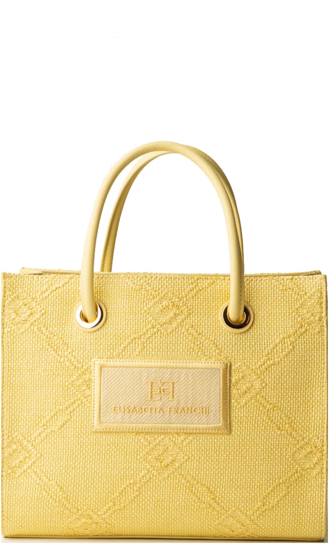 Elisabetta Franchi Bags Lemonade Divers
