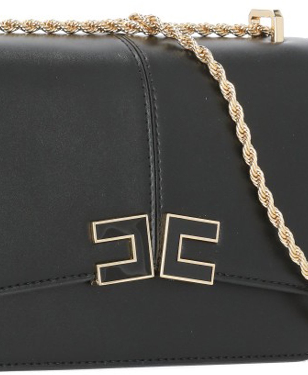 Elisabetta Franchi Bags Black Zwart