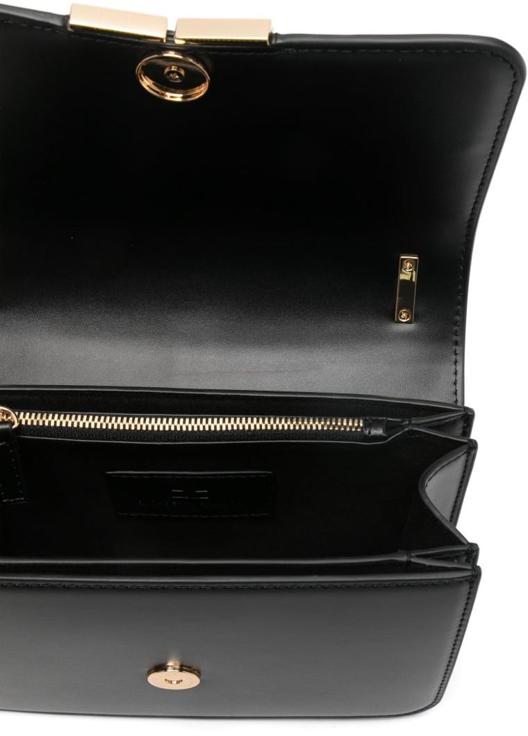 Elisabetta Franchi Bags Black Zwart