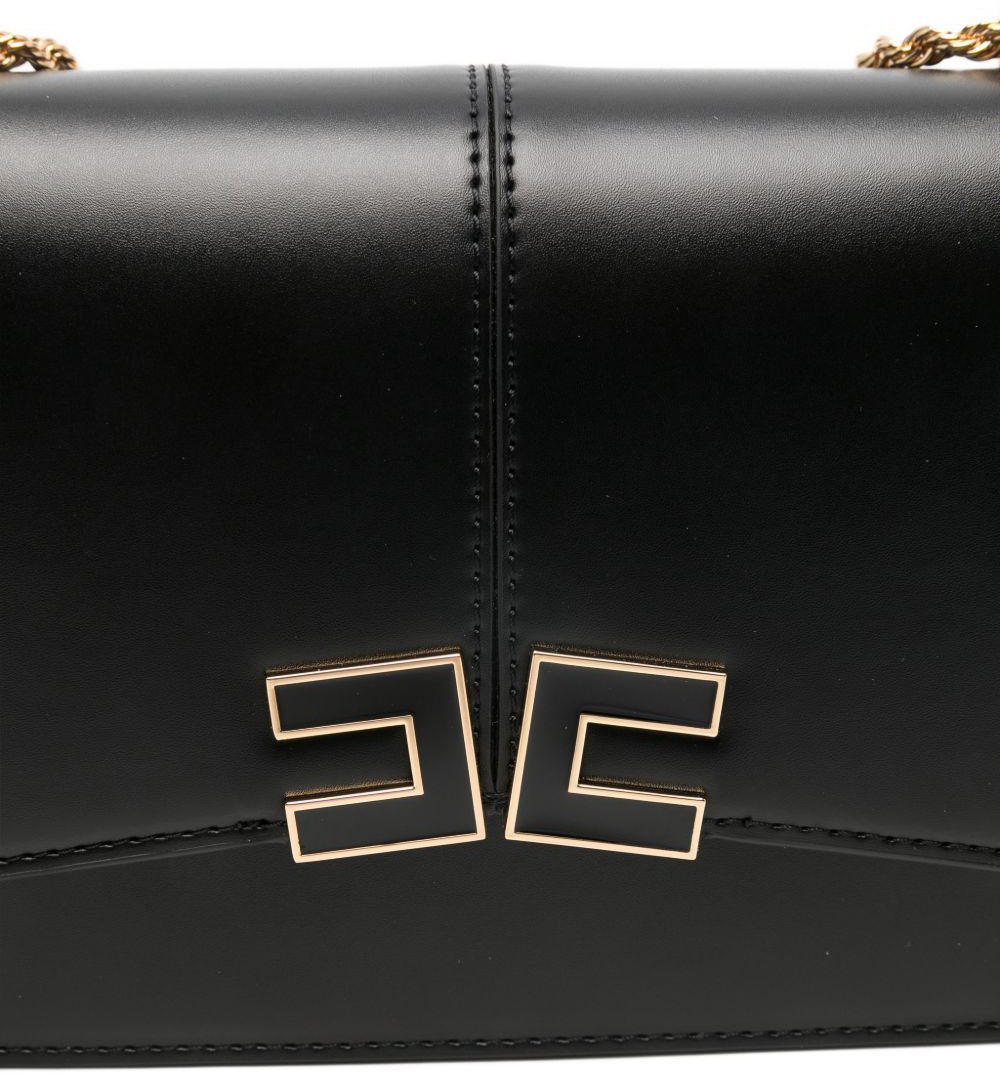 Elisabetta Franchi Bags Black Zwart