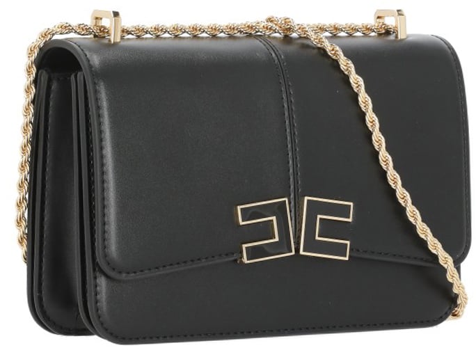 Elisabetta Franchi Bags Black Zwart