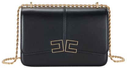 Elisabetta Franchi Bags Black Zwart