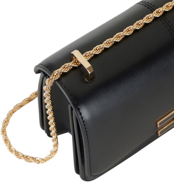 Elisabetta Franchi Bags Black Zwart