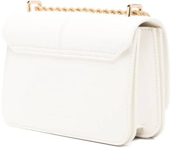 Elisabetta Franchi Bags Ivory Wit