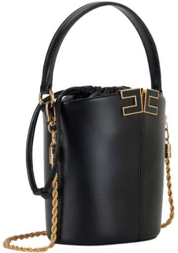 Elisabetta Franchi Bags Black Zwart