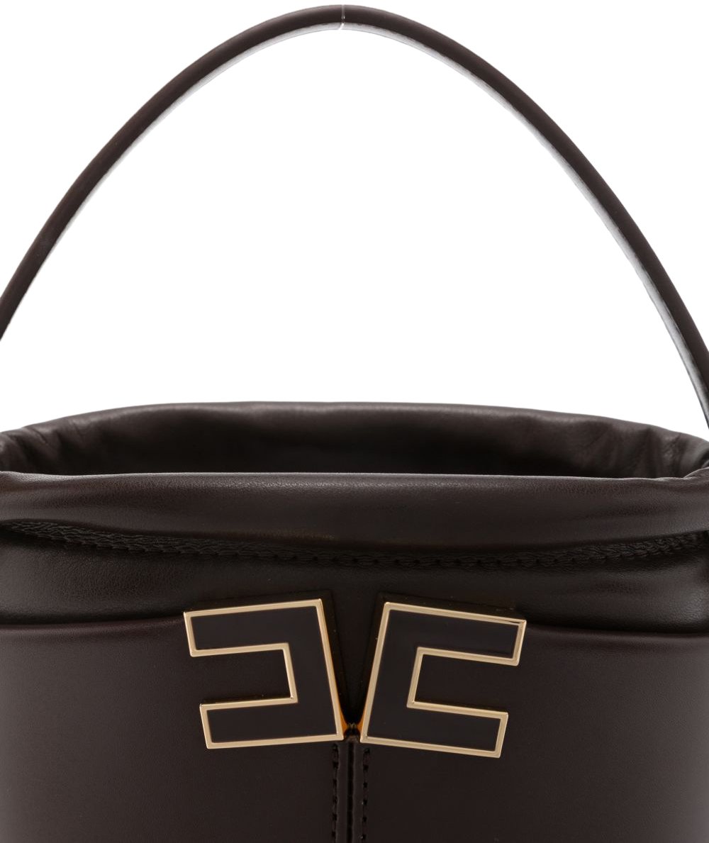 Elisabetta Franchi Bags Brown Bruin