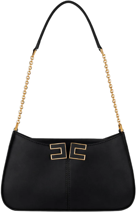 Elisabetta Franchi Bags Black Zwart