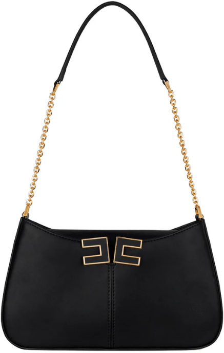 Elisabetta Franchi Bags Black Zwart