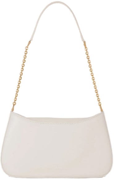 Elisabetta Franchi Bags Ivory Wit