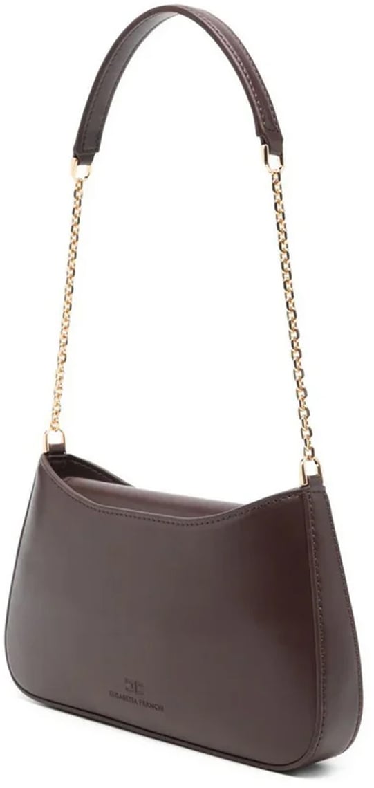 Elisabetta Franchi Bags Brown Bruin