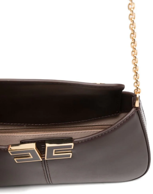 Elisabetta Franchi Bags Brown Bruin