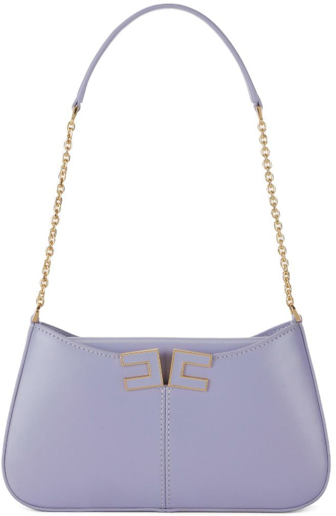Elisabetta Franchi Bags Lilac Paars