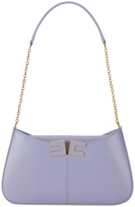 Elisabetta Franchi Bags Lillà Paars