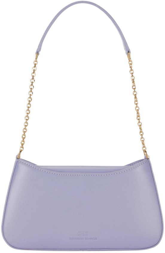 Elisabetta Franchi Bags Lillà Paars