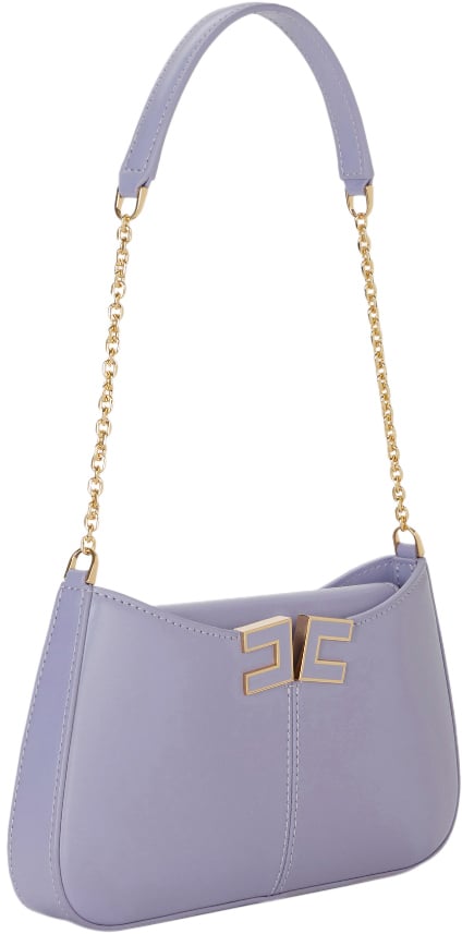 Elisabetta Franchi Bags Lillà Paars