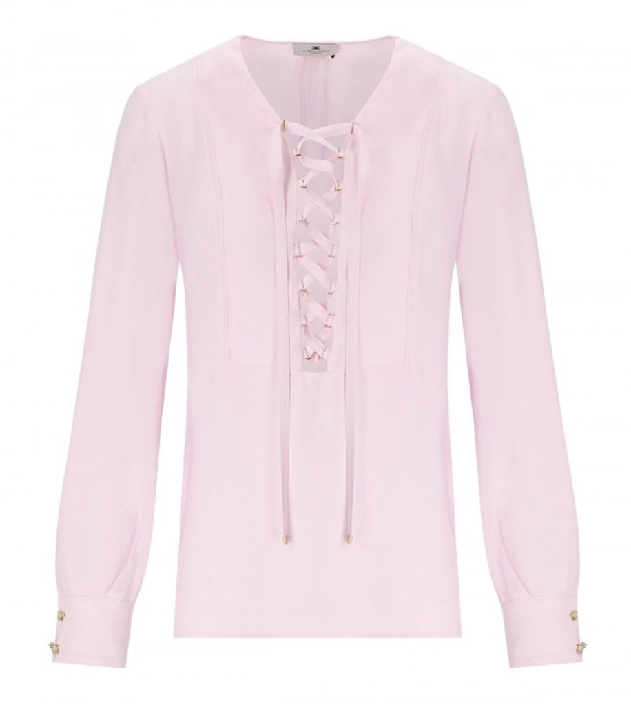 Elisabetta Franchi Shirts Quarzo Divers