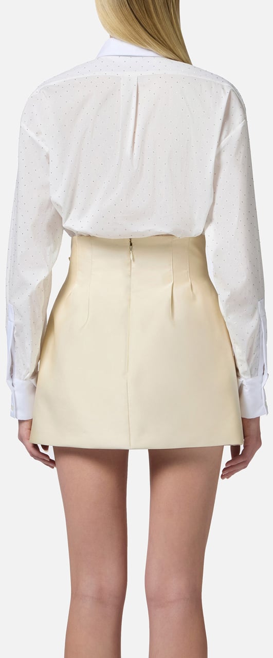 Elisabetta Franchi Shirts White Wit