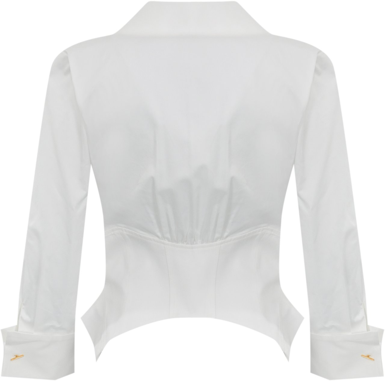 Elisabetta Franchi Shirts White Wit