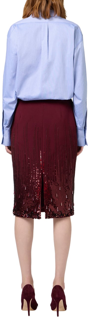 Elisabetta Franchi Elisabetta Franchi Blouses Blauw Ca07746e2 Blauw