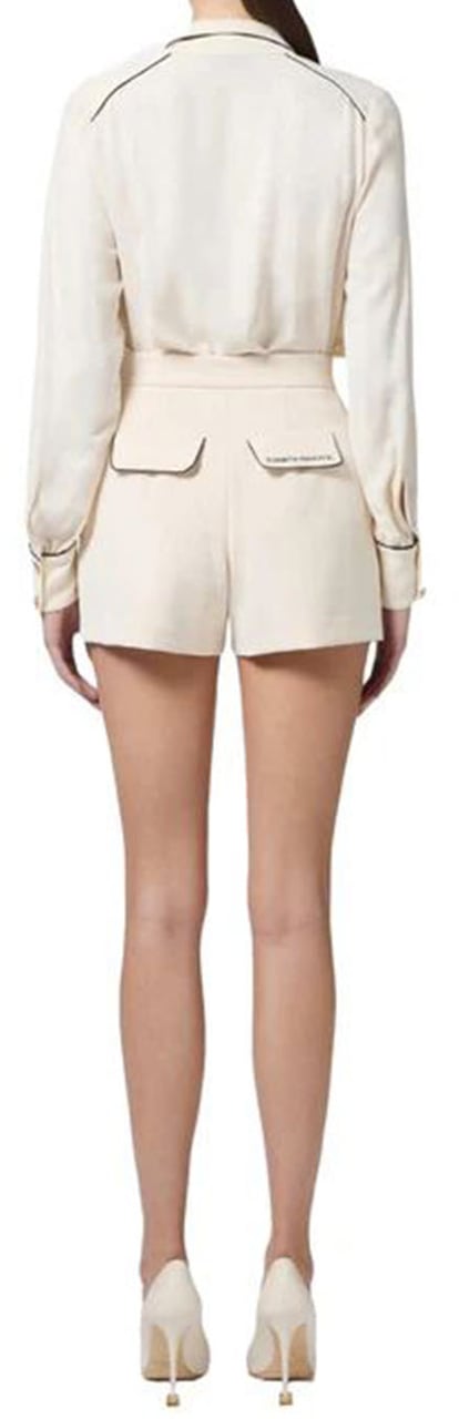 Elisabetta Franchi Shirts Divers Divers