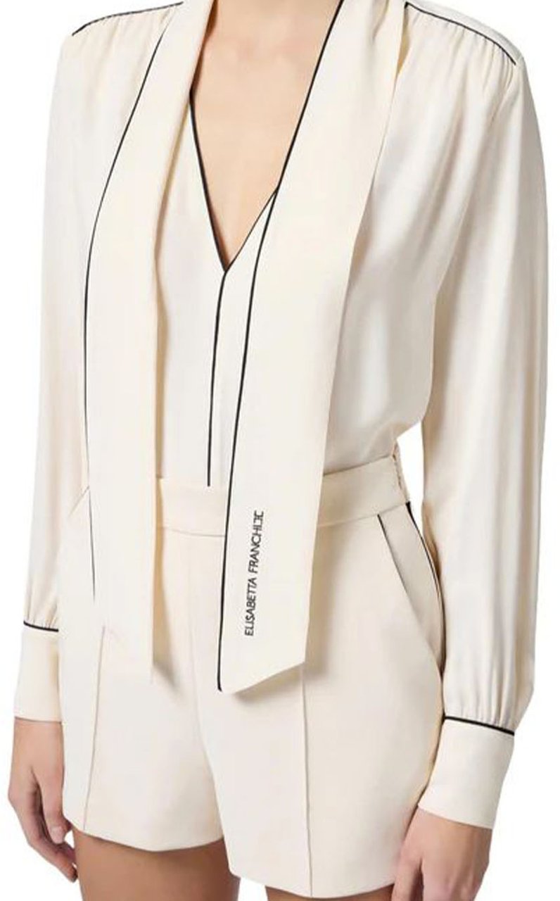 Elisabetta Franchi Shirts Divers Divers