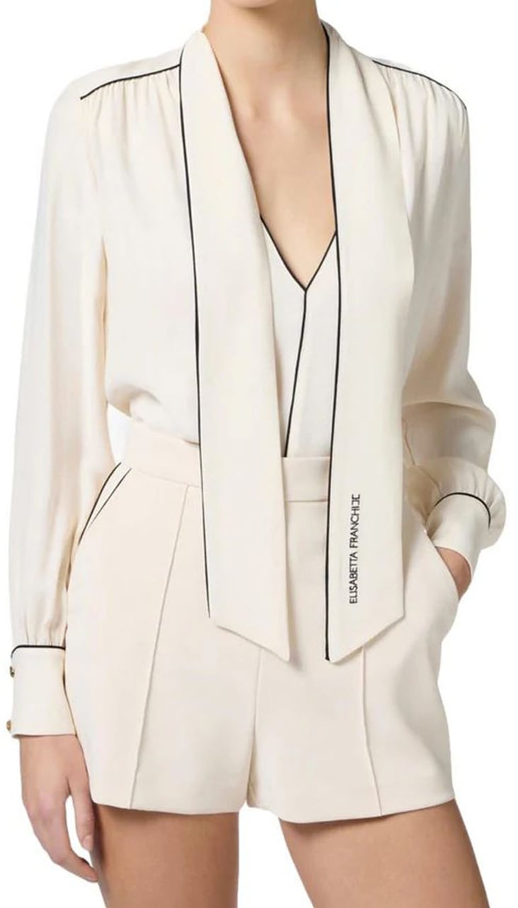 Elisabetta Franchi Shirts Divers Divers