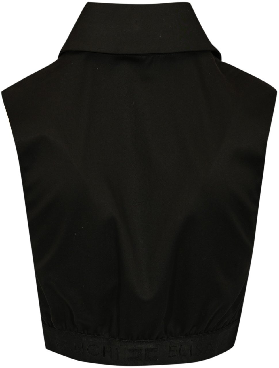 Elisabetta Franchi Shirts Black Zwart