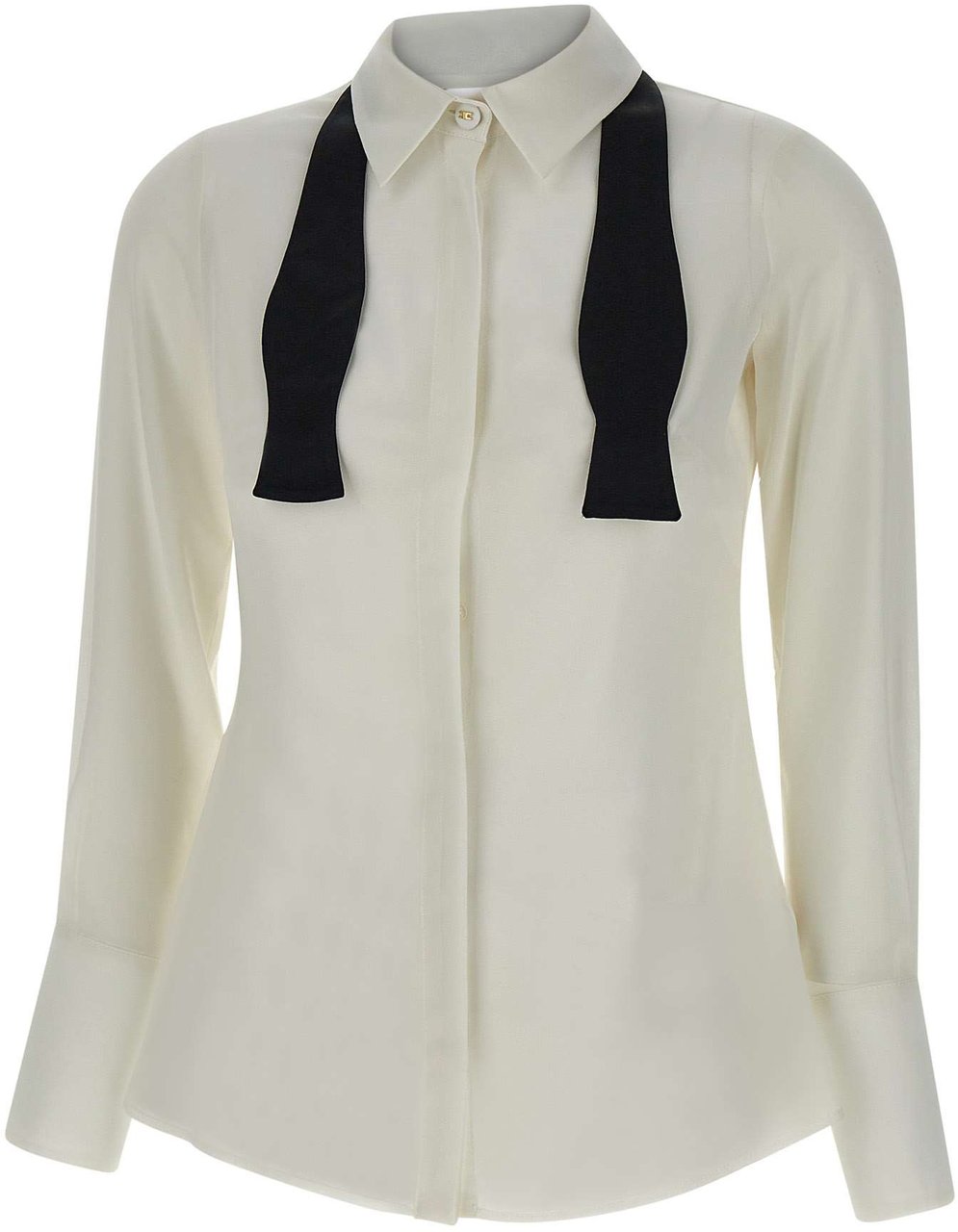 Elisabetta Franchi Shirts White Wit