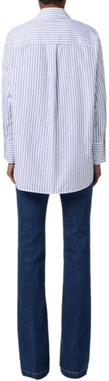 Elisabetta Franchi Shirts White Wit