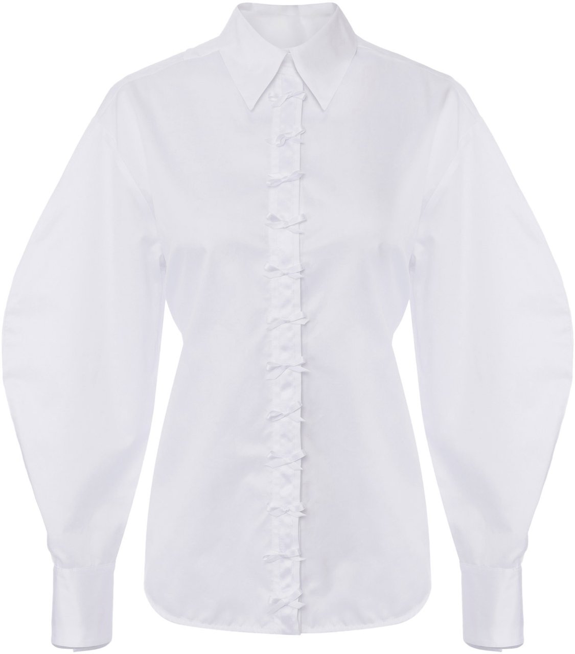 Elisabetta Franchi Shirts White Wit