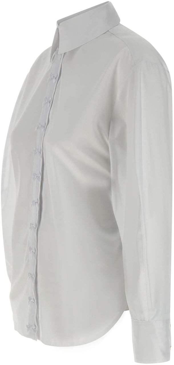Elisabetta Franchi Shirts White Wit