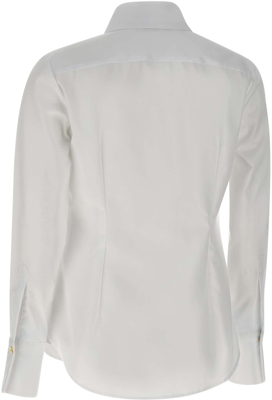 Elisabetta Franchi Shirts White Wit