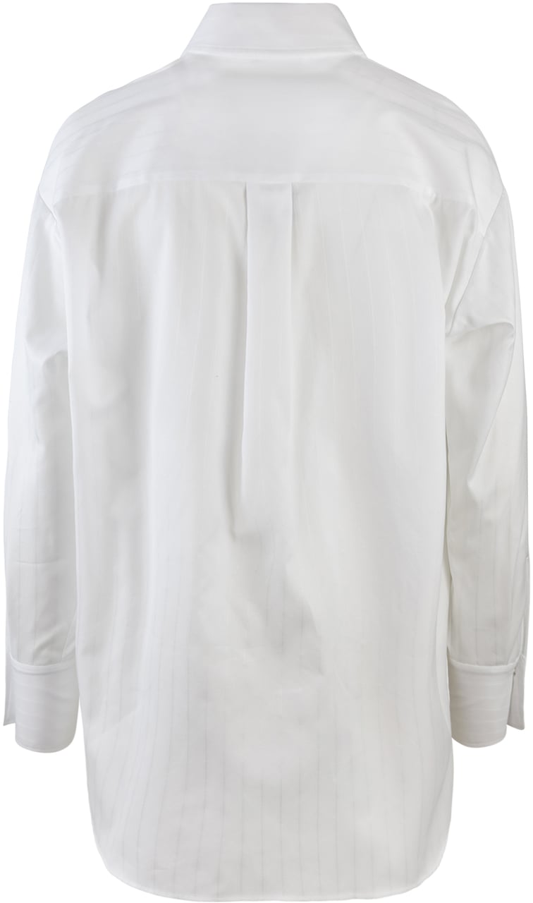 Elisabetta Franchi Shirts White Wit