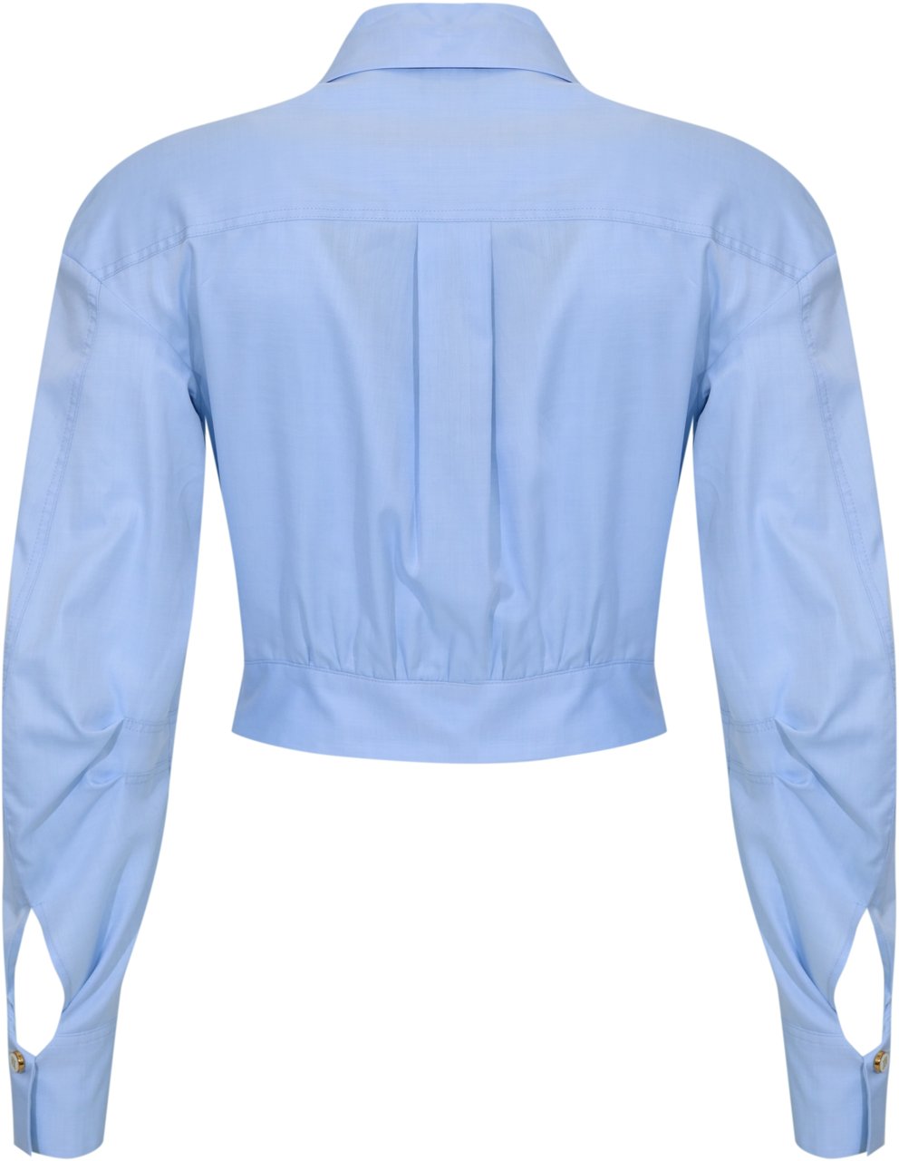 Elisabetta Franchi Shirts Oxford Divers