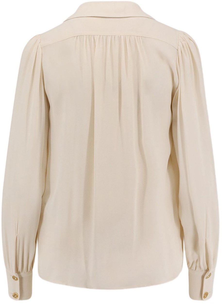 Elisabetta Franchi Shirts White Wit