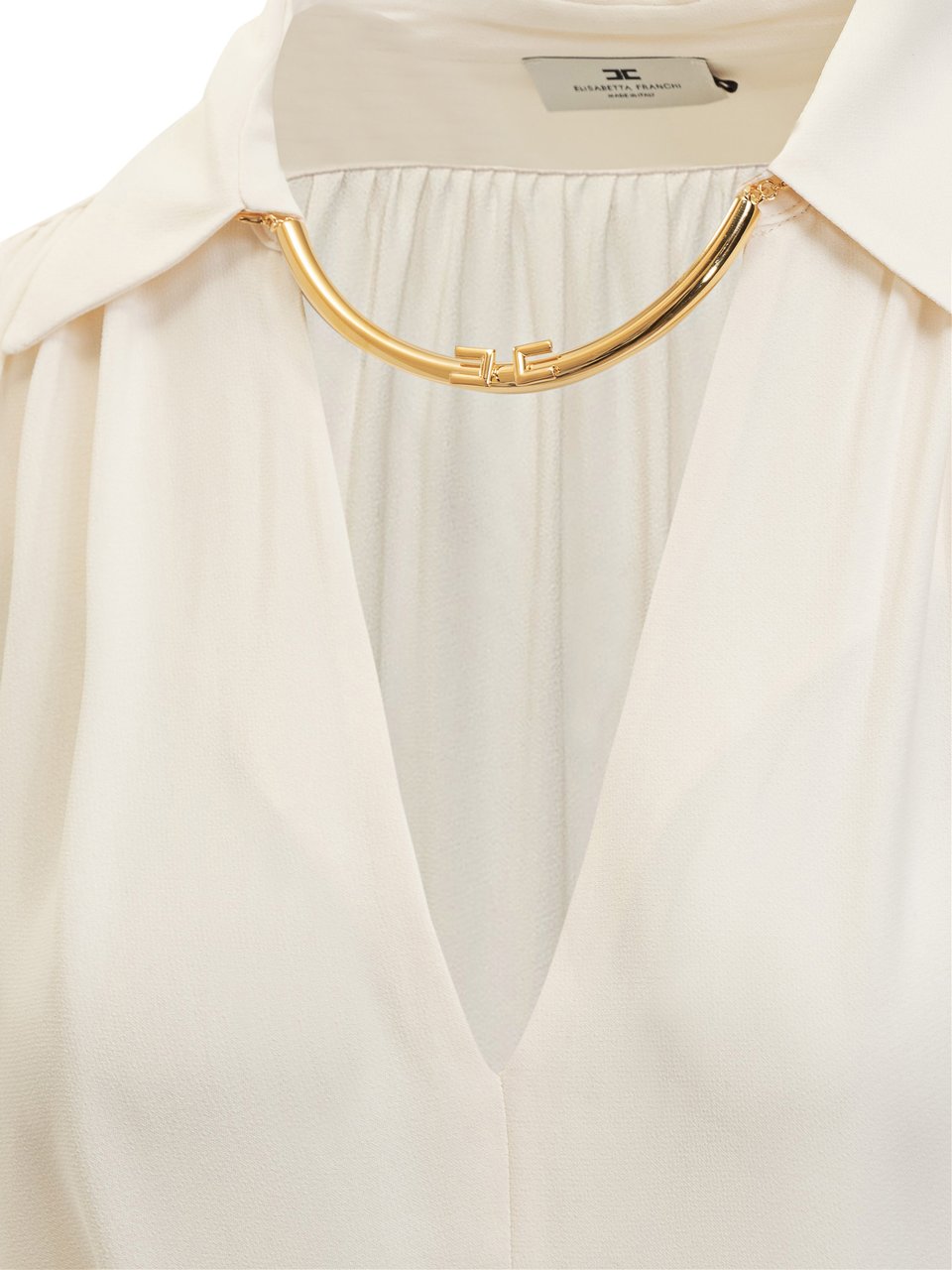 Elisabetta Franchi Camicia Elisabetta Franchi Wit