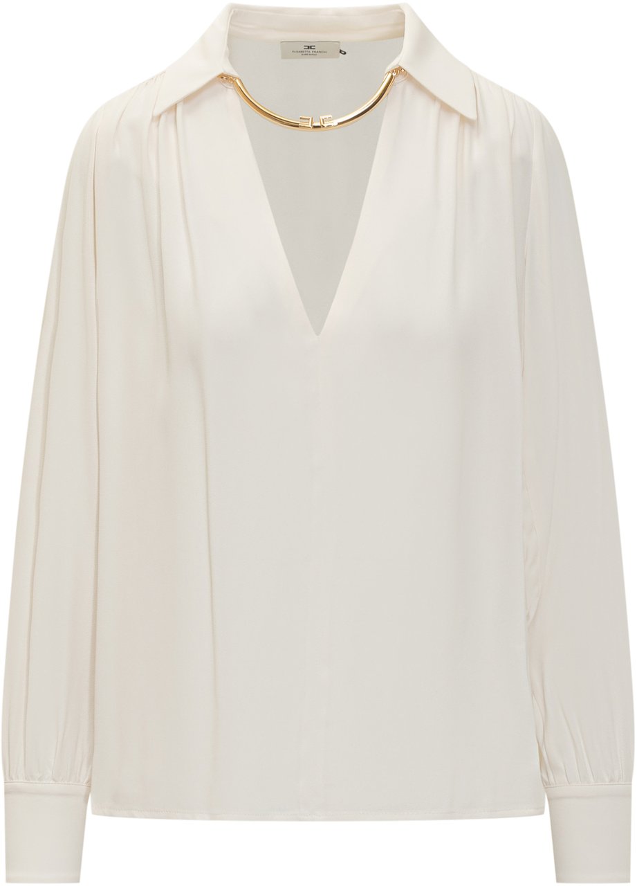Elisabetta Franchi Camicia Elisabetta Franchi Wit