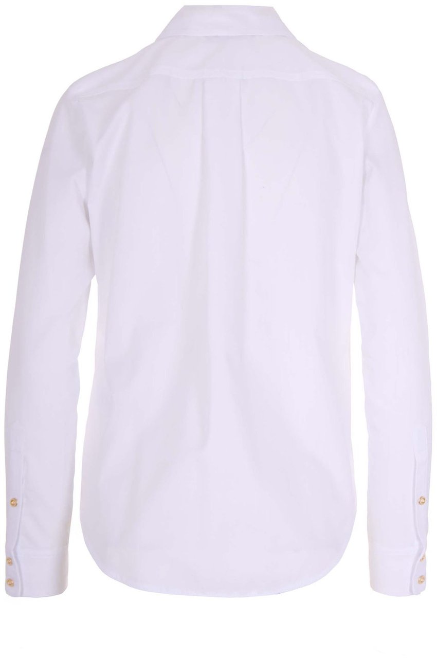 Elisabetta Franchi Shirts White Wit