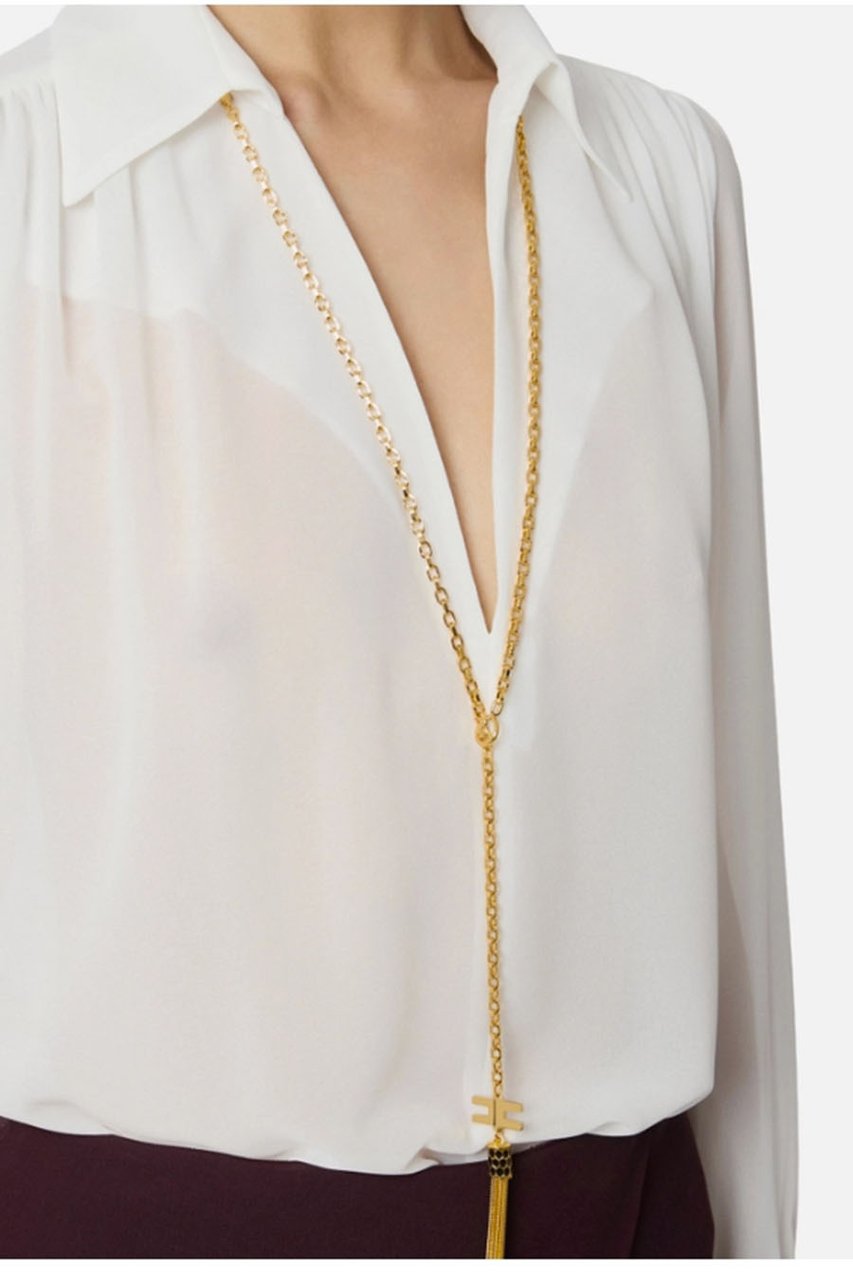 Elisabetta Franchi Shirts Divers
