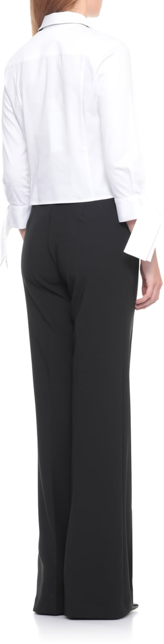 Elisabetta Franchi Shirts White Wit