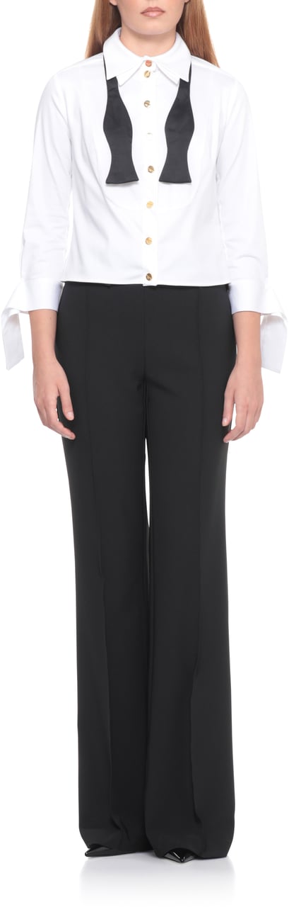 Elisabetta Franchi Shirts White Wit
