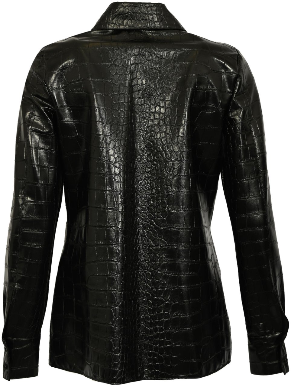 Elisabetta Franchi Shirts Black Zwart