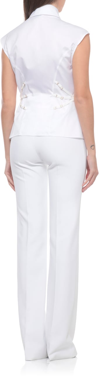 Elisabetta Franchi Shirts White Wit