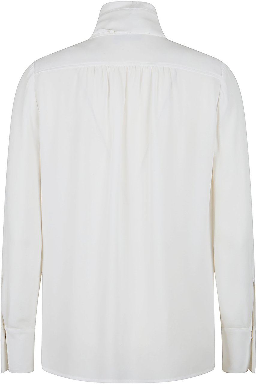 Elisabetta Franchi ELISABETTA FRANCHI CAMICIA Wit